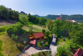 Bomas house Cerkno